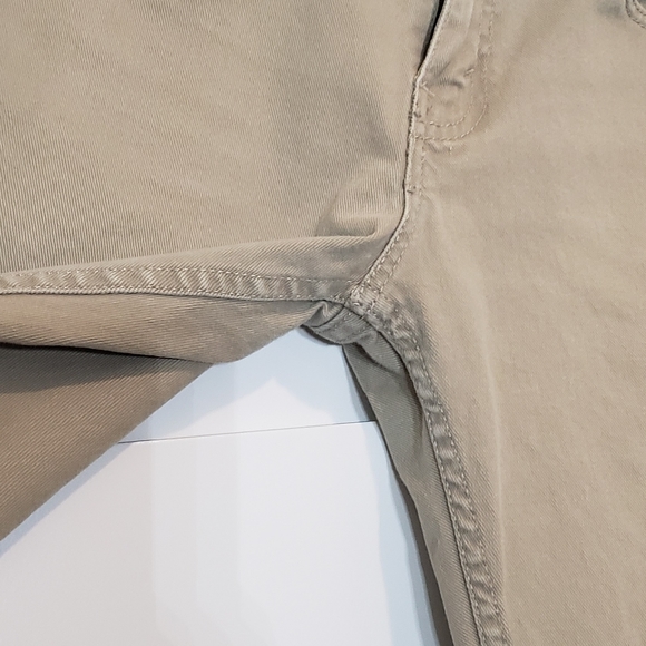 Levi's 511 Slim Fit Tan Mid Rise Jeans With Stretch 29 X 32 - Picture 7 of 16